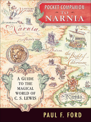 cover image of Pocket Companion to Narnia